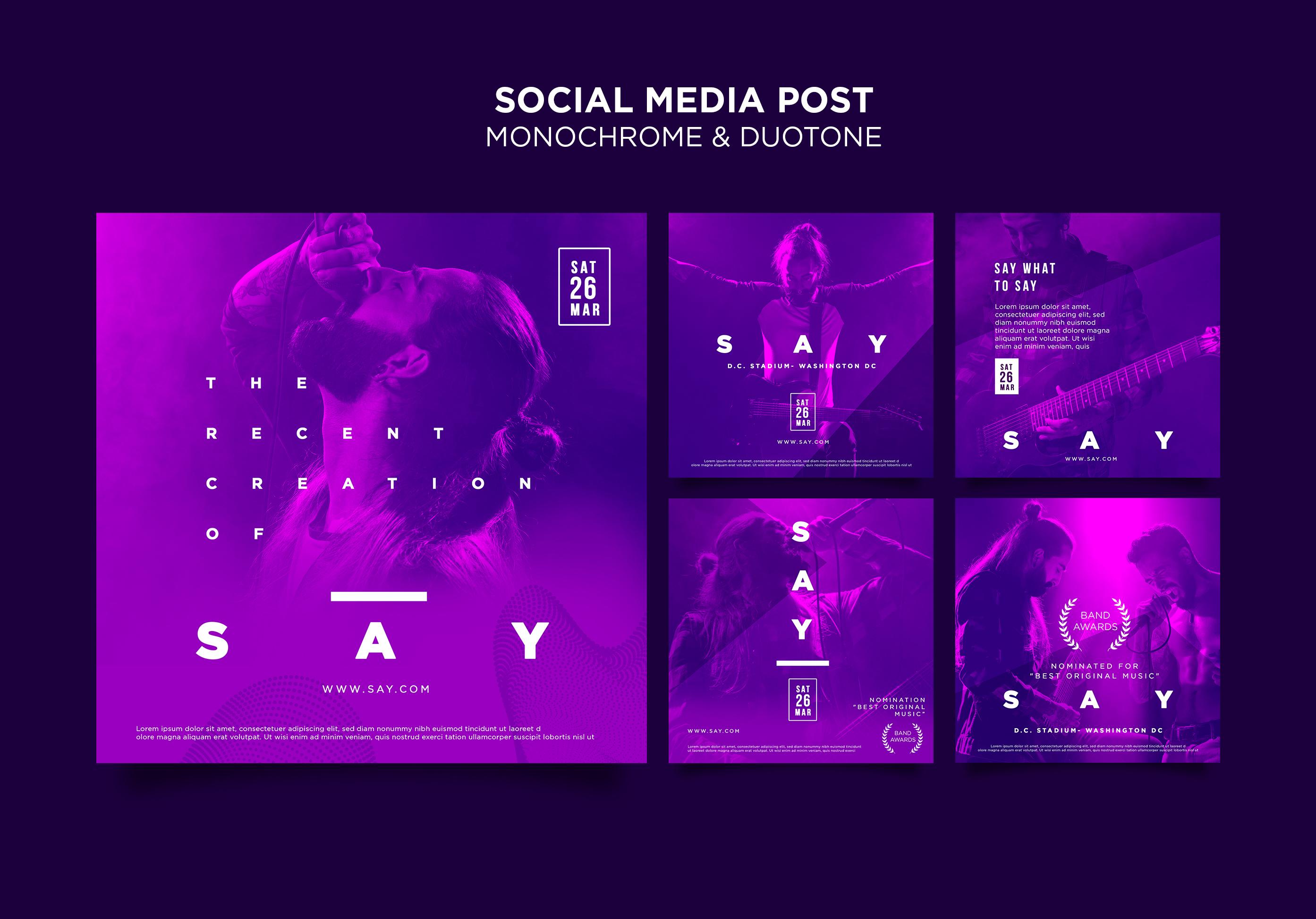 Social Media Management