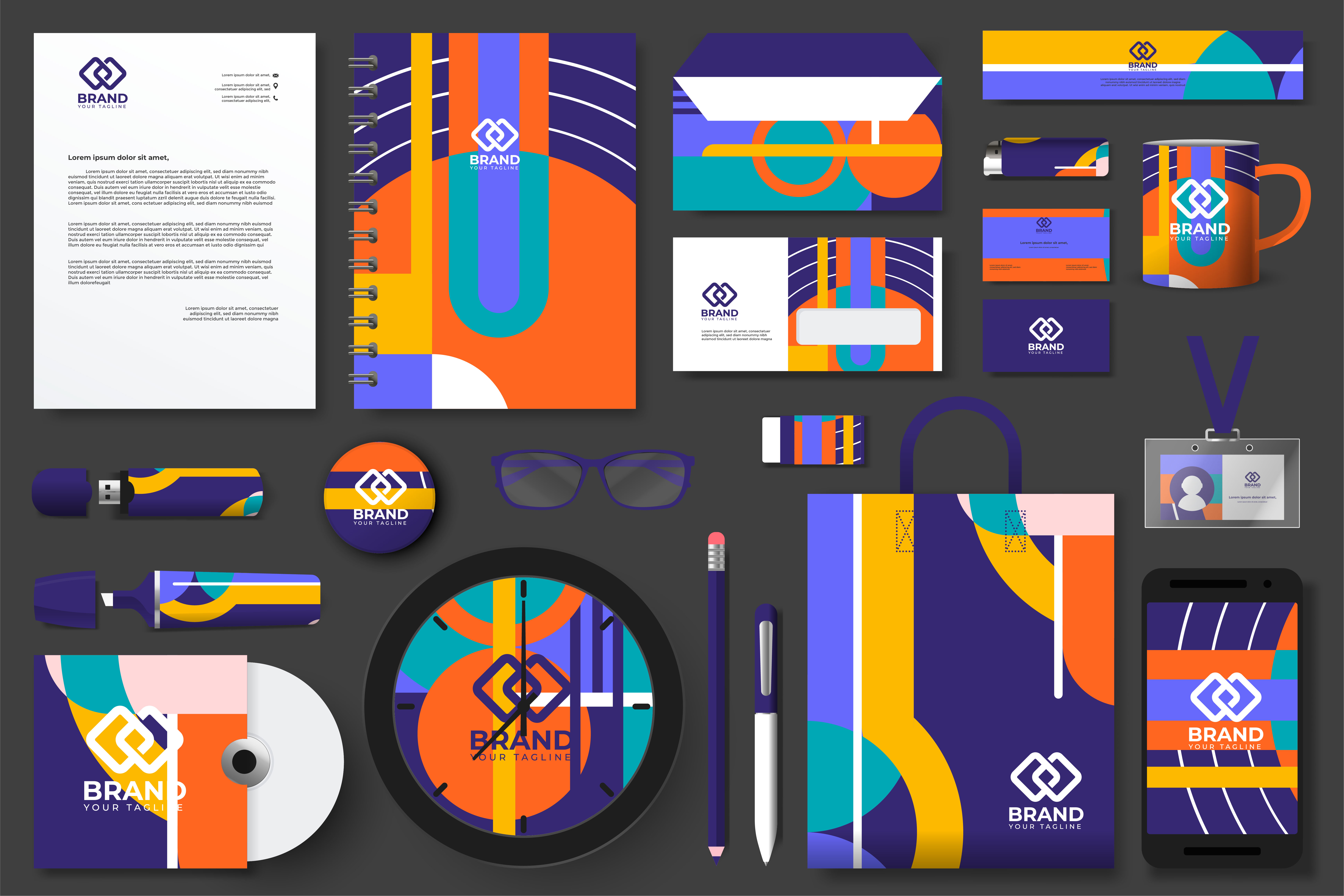 Visual Identity Design